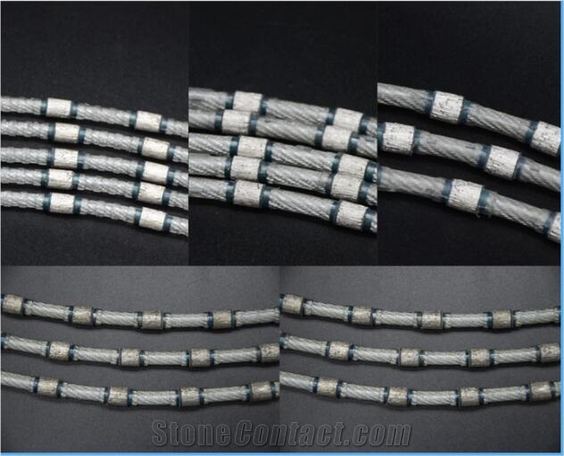 8.3Mm High Quality Diamond Wire Saw For Cutting